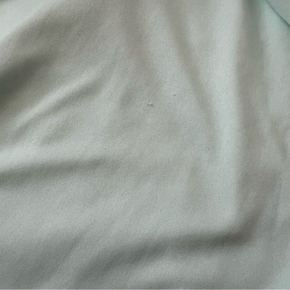 Green Sequin Sleeveless Blouse - Express - Sz Small - Picture 9 of 9